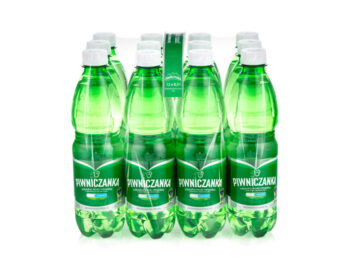 Woda mineralna Piwniczanka średnionasycona 0.5L