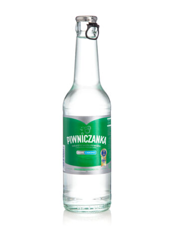 Woda mineralna Piwniczanka średnionasycona 0.33L - obrazek 2