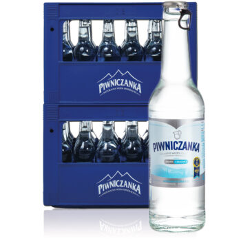 Woda mineralna Piwniczanka niskonasycona 0.33L