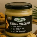 Krem z migdałów