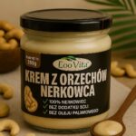 Krem z orzechów nerkowca