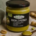 Krem z pistacji